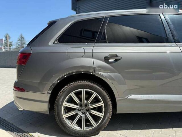 Ауди Ку 7, объемом двигателя 3 л и пробегом 189 тыс. км за 20500 $, фото 9 на Automoto.ua