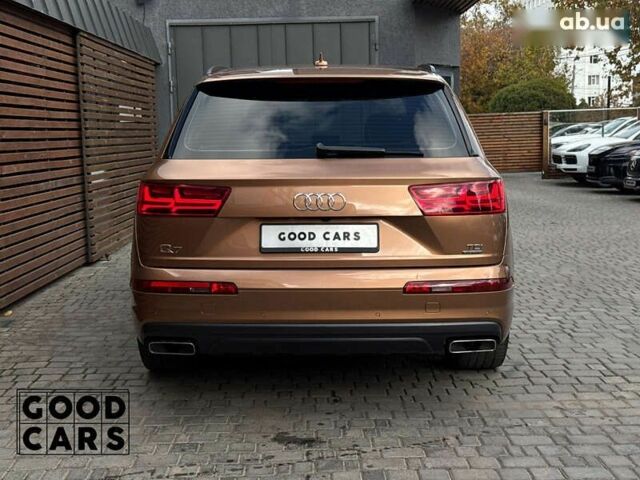Ауді Ку 7, об'ємом двигуна 3 л та пробігом 140 тис. км за 36000 $, фото 5 на Automoto.ua