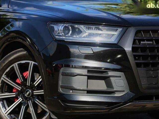 Ауди Ку 7, объемом двигателя 3 л и пробегом 149 тыс. км за 45000 $, фото 3 на Automoto.ua