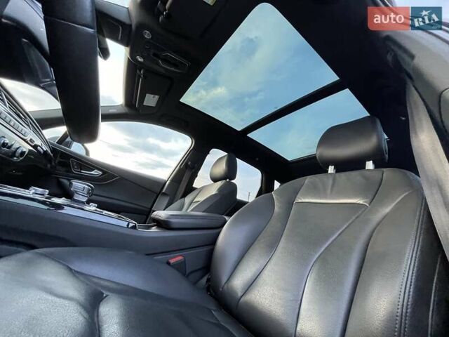 Ауді Ку 7, об'ємом двигуна 3 л та пробігом 98 тис. км за 34900 $, фото 18 на Automoto.ua