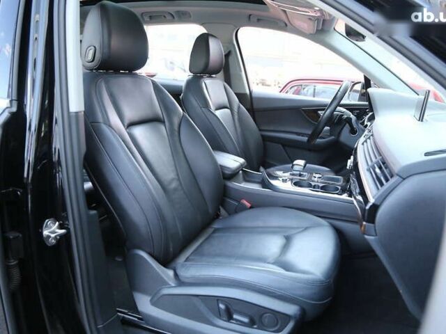 Ауді Ку 7, об'ємом двигуна 3 л та пробігом 143 тис. км за 28000 $, фото 10 на Automoto.ua