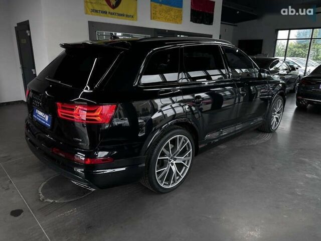 Ауди Ку 7, объемом двигателя 3 л и пробегом 113 тыс. км за 56777 $, фото 5 на Automoto.ua
