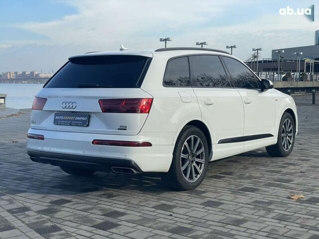 Ауді Ку 7, об'ємом двигуна 3 л та пробігом 92 тис. км за 39500 $, фото 20 на Automoto.ua