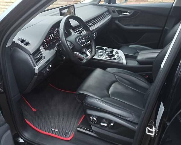 Ауди Ку 7, объемом двигателя 3 л и пробегом 87 тыс. км за 50500 $, фото 47 на Automoto.ua