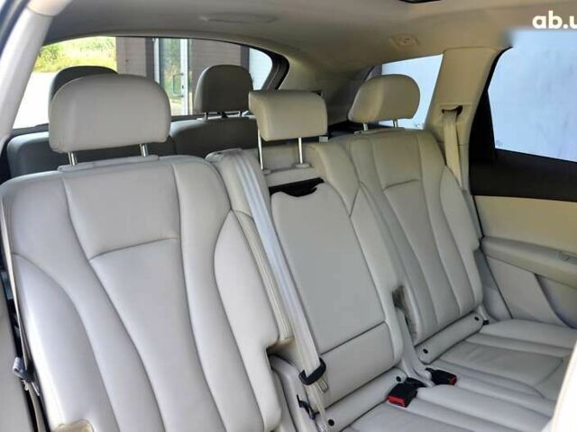 Ауди Ку 7, объемом двигателя 2 л и пробегом 190 тыс. км за 19999 $, фото 28 на Automoto.ua