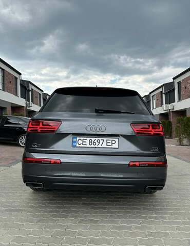 Ауді Ку 7, об'ємом двигуна 3 л та пробігом 129 тис. км за 41500 $, фото 17 на Automoto.ua