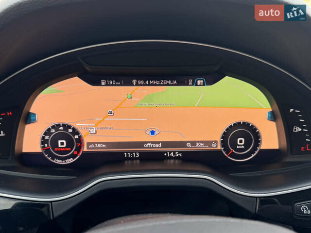 Ауди Ку 7, объемом двигателя 3 л и пробегом 252 тыс. км за 25300 $, фото 12 на Automoto.ua