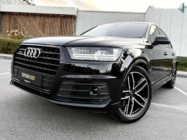 Ауді Ку 7, об'ємом двигуна 3 л та пробігом 139 тис. км за 43900 $, фото 1 на Automoto.ua