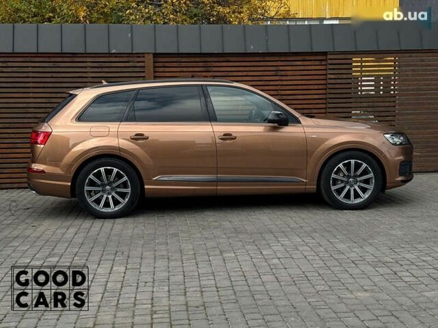 Ауді Ку 7, об'ємом двигуна 3 л та пробігом 140 тис. км за 36000 $, фото 7 на Automoto.ua