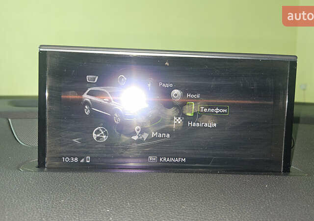 Ауди Ку 7, объемом двигателя 1.98 л и пробегом 199 тыс. км за 25000 $, фото 14 на Automoto.ua