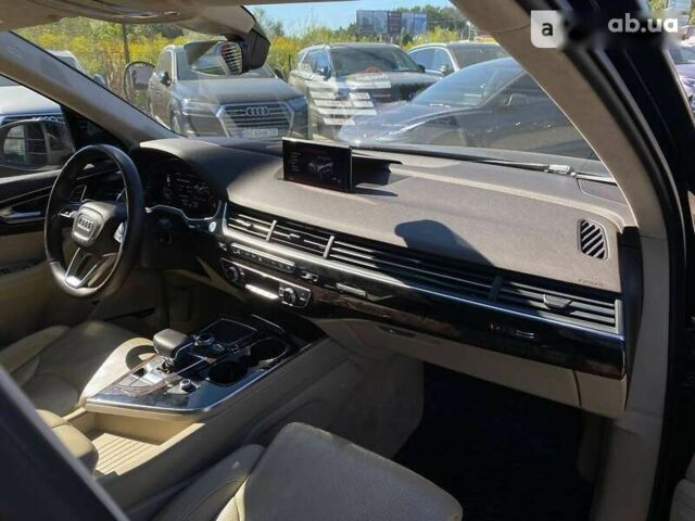 Ауди Ку 7, объемом двигателя 3 л и пробегом 224 тыс. км за 23900 $, фото 9 на Automoto.ua