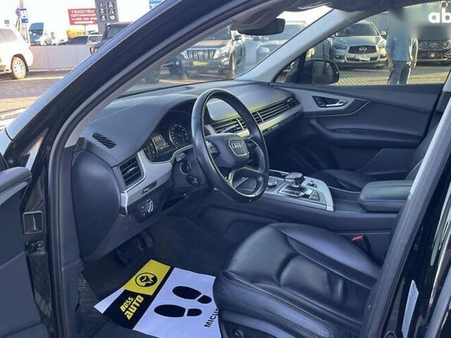 Ауді Ку 7, об'ємом двигуна 3 л та пробігом 129 тис. км за 36500 $, фото 17 на Automoto.ua