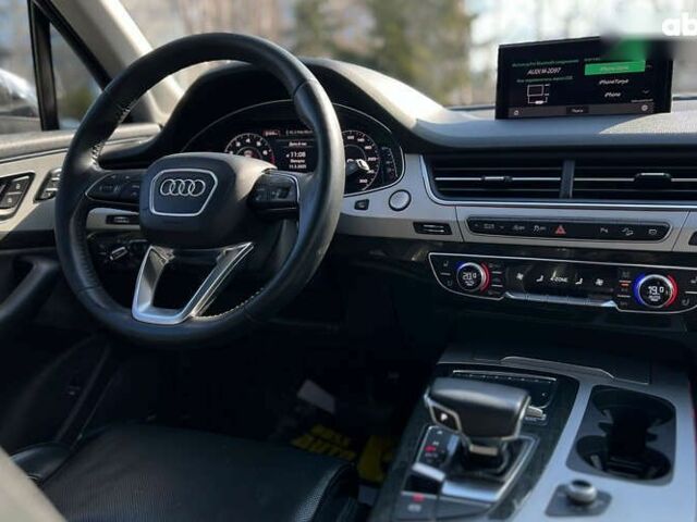 Ауди Ку 7, объемом двигателя 3 л и пробегом 178 тыс. км за 28250 $, фото 17 на Automoto.ua