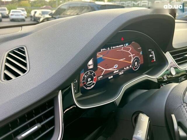 Ауди Ку 7, объемом двигателя 3 л и пробегом 164 тыс. км за 28900 $, фото 19 на Automoto.ua