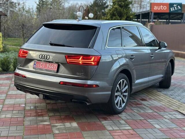 Ауді Ку 7, об'ємом двигуна 3 л та пробігом 168 тис. км за 25900 $, фото 16 на Automoto.ua