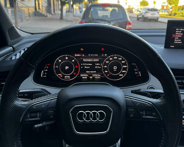 Ауди Ку 7, объемом двигателя 2.97 л и пробегом 204 тыс. км за 38500 $, фото 14 на Automoto.ua