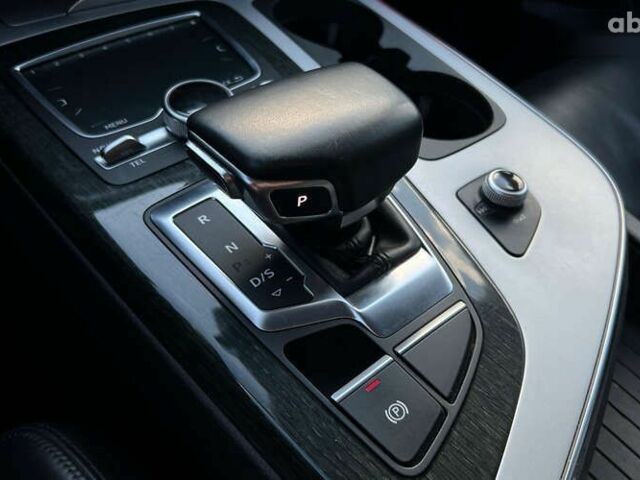 Ауди Ку 7, объемом двигателя 3 л и пробегом 178 тыс. км за 28250 $, фото 23 на Automoto.ua