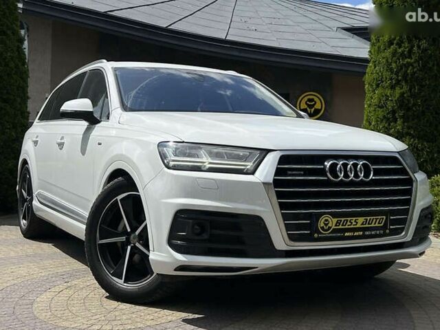 Ауді Ку 7, об'ємом двигуна 3 л та пробігом 220 тис. км за 49700 $, фото 2 на Automoto.ua