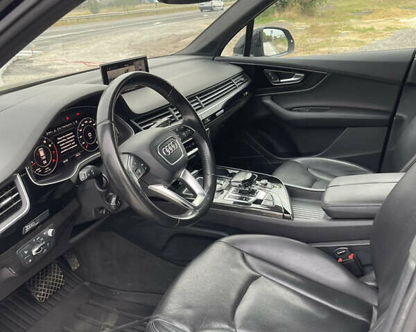 Ауди Ку 7, объемом двигателя 3 л и пробегом 150 тыс. км за 34500 $, фото 10 на Automoto.ua