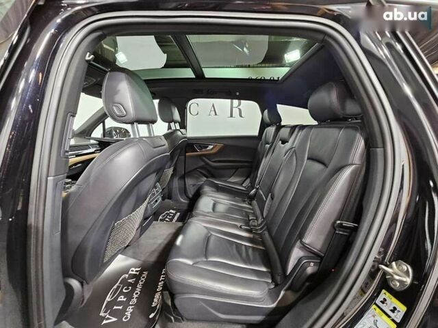 Ауді Ку 7, об'ємом двигуна 3 л та пробігом 133 тис. км за 26777 $, фото 14 на Automoto.ua