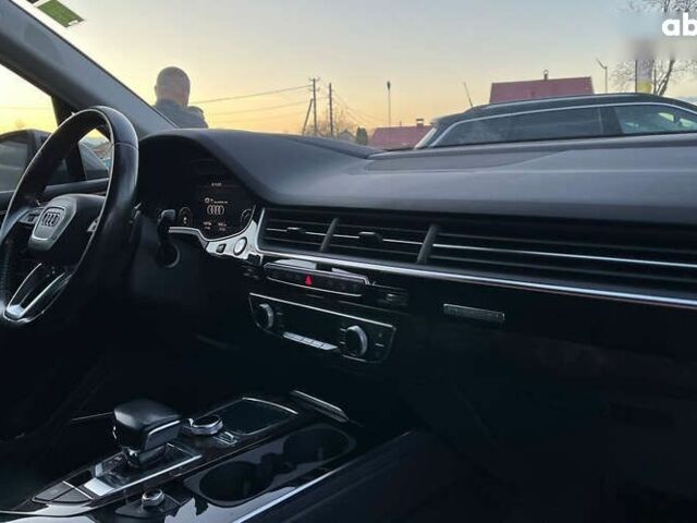 Ауді Ку 7, об'ємом двигуна 3 л та пробігом 178 тис. км за 32900 $, фото 17 на Automoto.ua