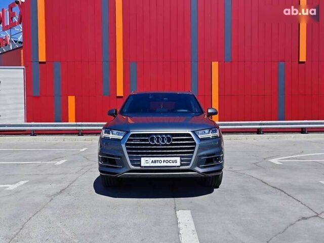 Ауді Ку 7, об'ємом двигуна 3 л та пробігом 100 тис. км за 34990 $, фото 2 на Automoto.ua