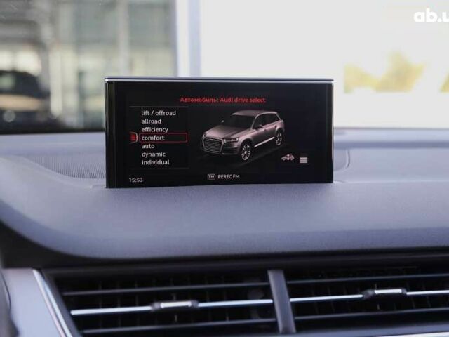 Ауди Ку 7, объемом двигателя 3 л и пробегом 149 тыс. км за 45000 $, фото 20 на Automoto.ua