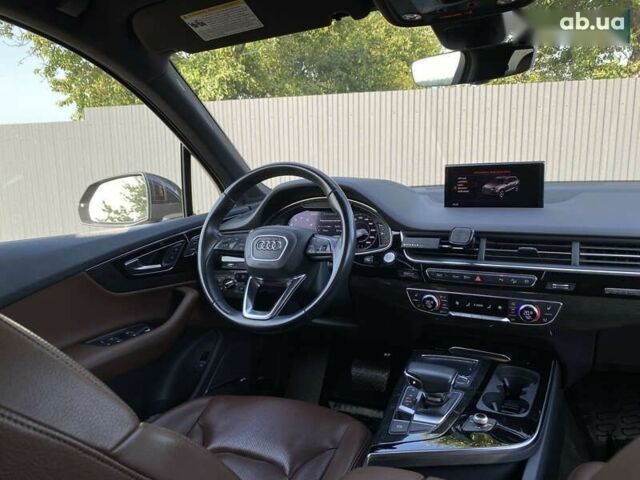 Ауді Ку 7, об'ємом двигуна 3 л та пробігом 97 тис. км за 39000 $, фото 26 на Automoto.ua