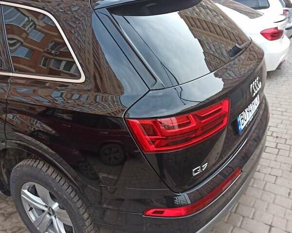 Ауди Ку 7, объемом двигателя 3 л и пробегом 87 тыс. км за 50500 $, фото 3 на Automoto.ua