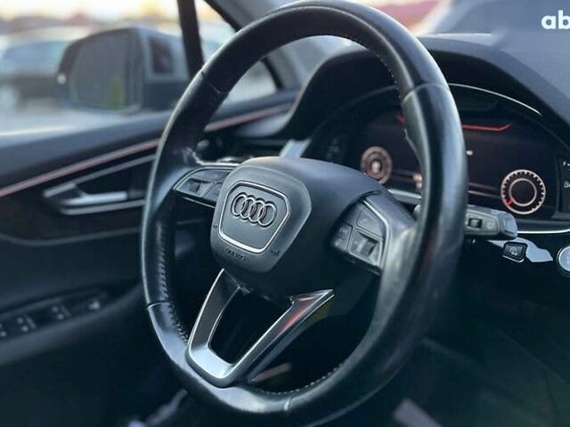 Ауді Ку 7, об'ємом двигуна 3 л та пробігом 178 тис. км за 32900 $, фото 16 на Automoto.ua