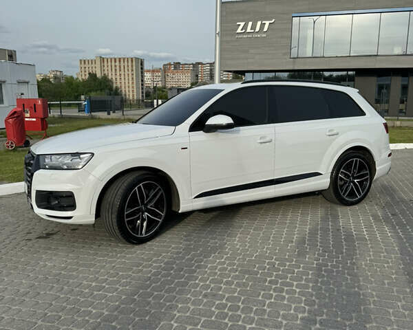 Ауди Ку 7, объемом двигателя 3 л и пробегом 117 тыс. км за 43500 $, фото 2 на Automoto.ua