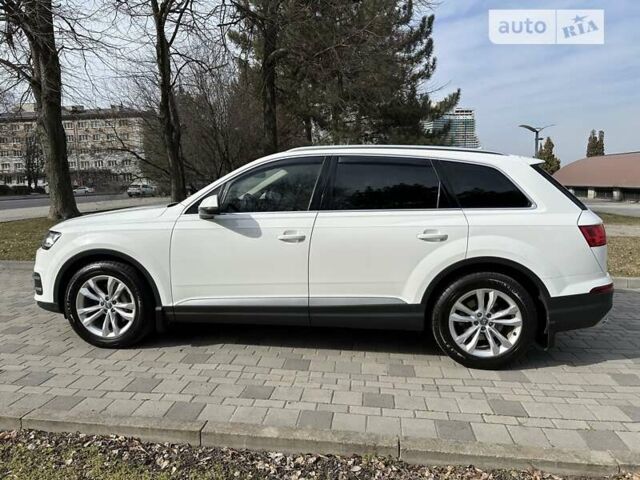 Ауди Ку 7, объемом двигателя 2.97 л и пробегом 142 тыс. км за 37900 $, фото 7 на Automoto.ua