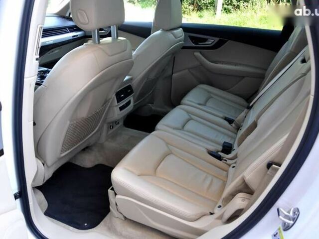 Ауди Ку 7, объемом двигателя 2 л и пробегом 190 тыс. км за 19999 $, фото 20 на Automoto.ua