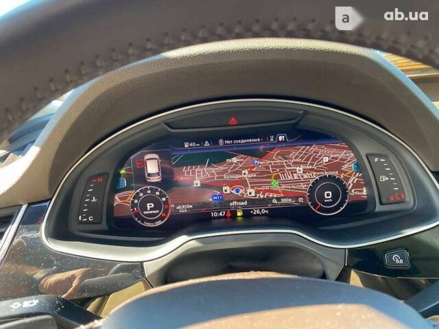 Ауди Ку 7, объемом двигателя 3 л и пробегом 224 тыс. км за 23900 $, фото 16 на Automoto.ua