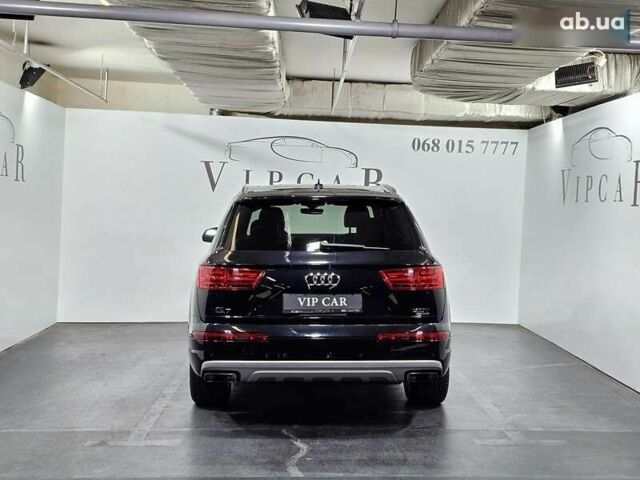 Ауді Ку 7, об'ємом двигуна 3 л та пробігом 133 тис. км за 26777 $, фото 7 на Automoto.ua