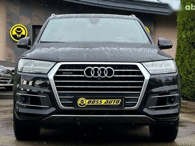 Ауді Ку 7, об'ємом двигуна 3 л та пробігом 61 тис. км за 38900 $, фото 1 на Automoto.ua