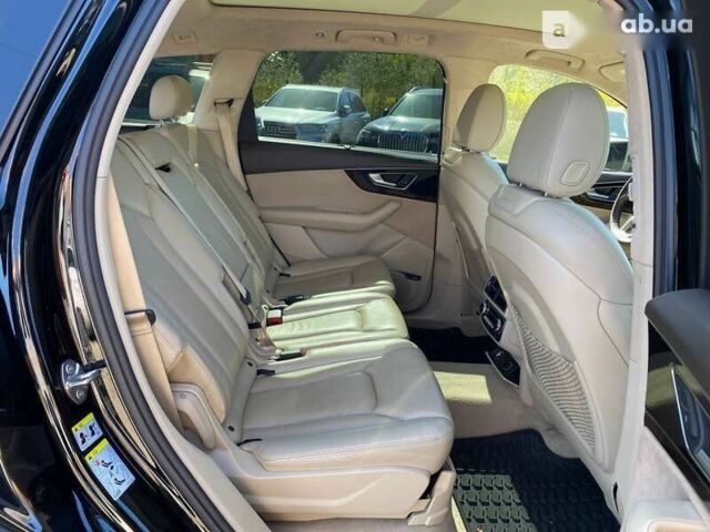 Ауди Ку 7, объемом двигателя 3 л и пробегом 224 тыс. км за 23900 $, фото 27 на Automoto.ua