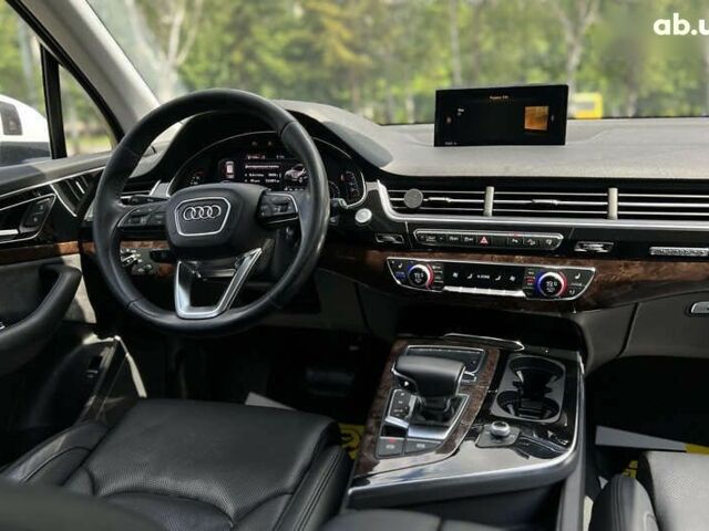 Ауди Ку 7, объемом двигателя 3 л и пробегом 220 тыс. км за 49700 $, фото 12 на Automoto.ua
