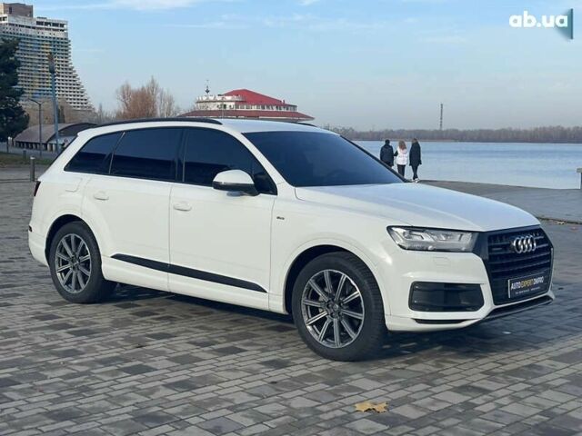 Ауді Ку 7, об'ємом двигуна 3 л та пробігом 92 тис. км за 39500 $, фото 17 на Automoto.ua