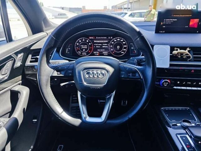 Ауді Ку 7, об'ємом двигуна 3 л та пробігом 100 тис. км за 34990 $, фото 14 на Automoto.ua