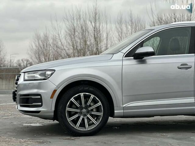 Ауді Ку 7, об'ємом двигуна 3 л та пробігом 204 тис. км за 25500 $, фото 8 на Automoto.ua