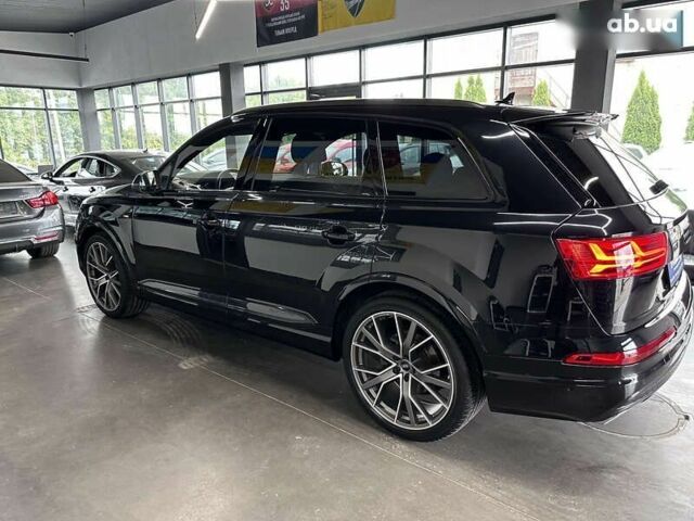 Ауди Ку 7, объемом двигателя 3 л и пробегом 113 тыс. км за 56777 $, фото 13 на Automoto.ua