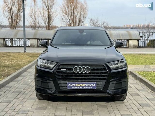 Ауди Ку 7, объемом двигателя 3 л и пробегом 244 тыс. км за 32200 $, фото 2 на Automoto.ua