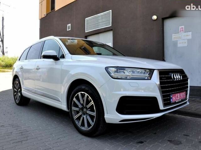 Ауди Ку 7, объемом двигателя 2 л и пробегом 190 тыс. км за 19999 $, фото 6 на Automoto.ua