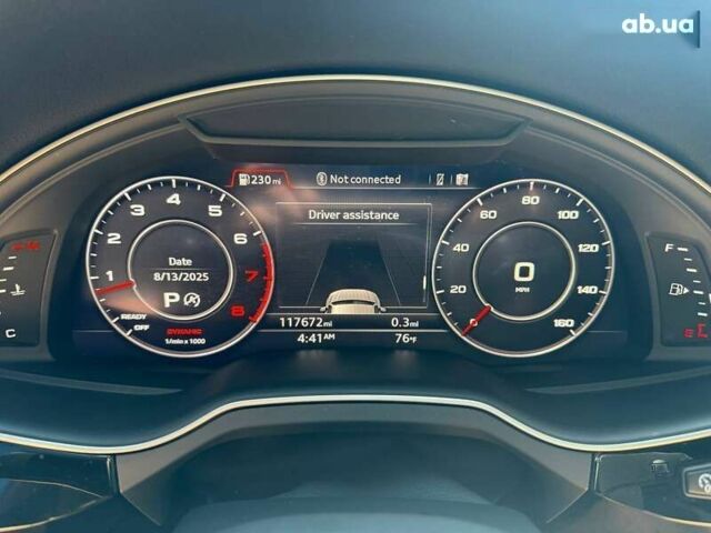 Ауди Ку 7, объемом двигателя 3 л и пробегом 189 тыс. км за 20500 $, фото 7 на Automoto.ua