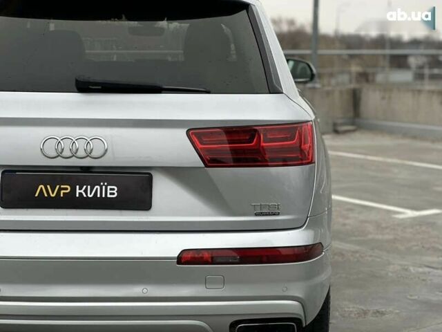 Ауді Ку 7, об'ємом двигуна 3 л та пробігом 204 тис. км за 26500 $, фото 15 на Automoto.ua