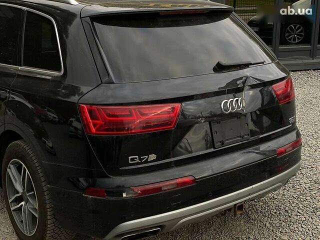 Ауді Ку 7, об'ємом двигуна 3 л та пробігом 166 тис. км за 22500 $, фото 5 на Automoto.ua