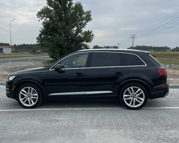 Ауди Ку 7, объемом двигателя 3 л и пробегом 150 тыс. км за 34500 $, фото 5 на Automoto.ua