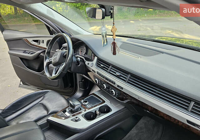 Ауди Ку 7, объемом двигателя 1.98 л и пробегом 199 тыс. км за 25000 $, фото 9 на Automoto.ua