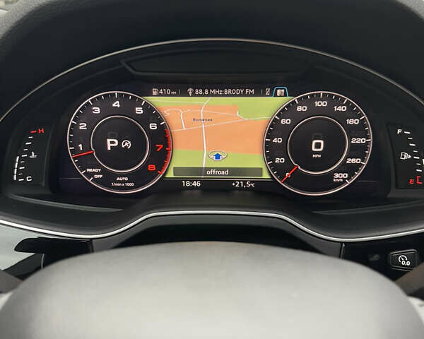 Ауди Ку 7, объемом двигателя 3 л и пробегом 150 тыс. км за 34500 $, фото 47 на Automoto.ua